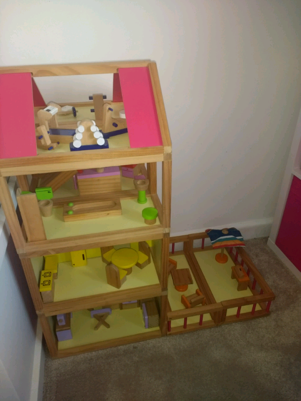 gumtree dolls house furniture